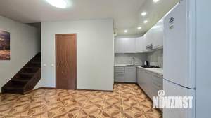 Таунхаус 94м², 3-этажный, участок 12 сот.  