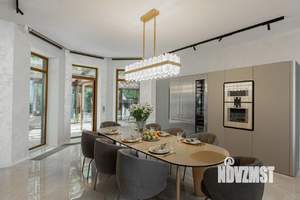 Коттедж 410м², 2-этажный, участок 18 сот.  