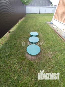 Дом 240м², 2-этажный, участок 9 сот.  