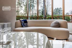 Дом 410м², 2-этажный, участок 18 сот.  