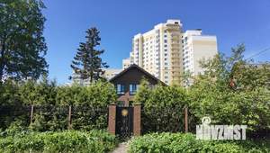 Коттедж 200м², 2-этажный, участок 6 сот.  