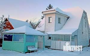 Дом 121м², 2-этажный, участок 7 сот.  