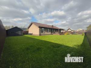 Дом 170м², 1-этажный, участок 11 сот.  