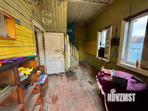 Дом 52м², 2-этажный, участок 6 сот.  