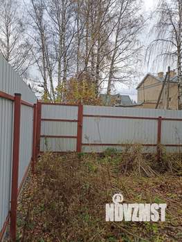 Дом 46м², 1-этажный, участок 12 сот.  