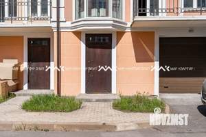 Таунхаус 183м², 3-этажный, участок 0 сот.  