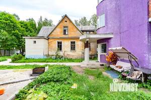 Дом 330м², 3-этажный, участок 15 сот.  