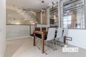 Таунхаус 200м², 4-этажный, участок 1 сот.  