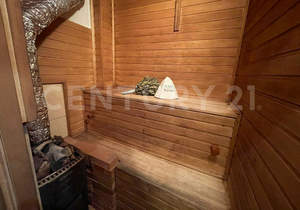 Дом 143м², 3-этажный, участок 4 сот.  