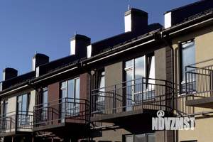 Таунхаус 109м², 2-этажный, участок 4 сот.  