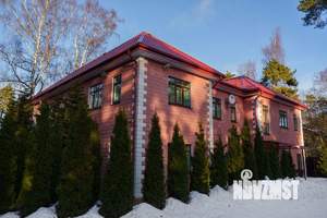 Дом 740м², 2-этажный, участок 14 сот.  