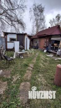 Дом 50м², 2-этажный, участок 6 сот.  