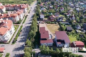 Коттедж 1700м², 2-этажный, участок 28 сот.  