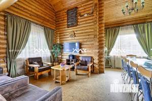 Коттедж 262м², 2-этажный, участок 38 сот.  