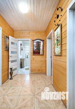 Дача 136м², 2-этажный, участок 7 сот.  