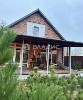 Дом 160м², 2-этажный, участок 12 сот.  