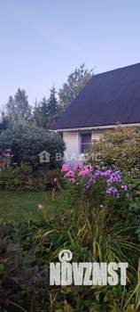 Дом 84м², 2-этажный, участок 6 сот.  