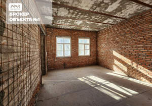 Дом 311м², 2-этажный, участок 9 сот.  