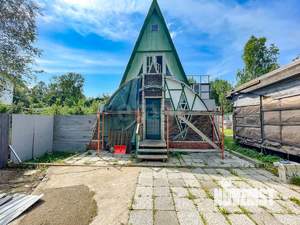 Дом 120м², 2-этажный, участок 8 сот.  