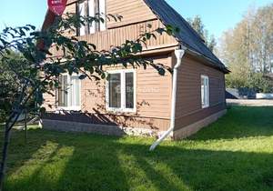 Дом 73м², 2-этажный, участок 5 сот.  