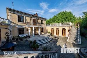 Дом 390м², 2-этажный, участок 14 сот.  