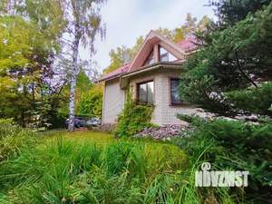 Коттедж 230м², 2-этажный, участок 23 сот.  