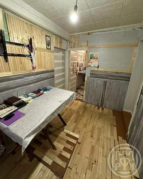 Дом 49м², 1-этажный, участок 14 сот.  