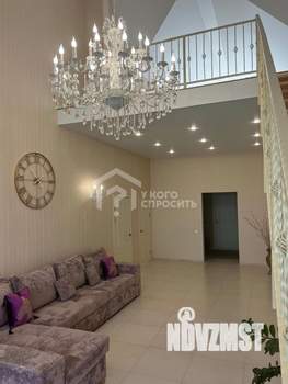 Дом 291м², 2-этажный, участок 13 сот.  