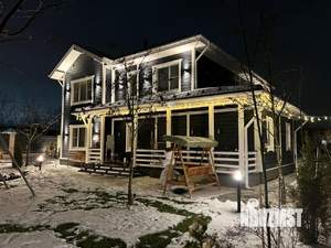 Дом 300м², 2-этажный, участок 18 сот.  