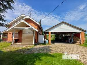 Дом 126м², 2-этажный, участок 12 сот.  