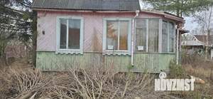 Дом 60м², 2-этажный, участок 6 сот.  