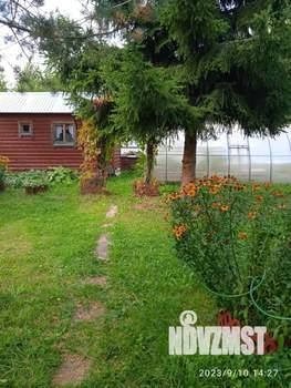 Дом 72м², 2-этажный, участок 7 сот.  