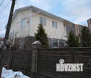 Дом 118м², 2-этажный, участок 6 сот.  