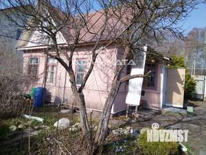 Дом 50м², 1-этажный, участок 8 сот.  