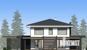 Дом 272м², 2-этажный, участок 12 сот.  