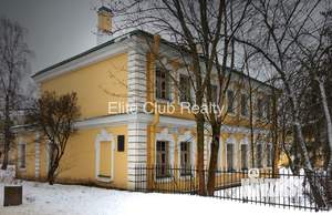 Дом 311м², 2-этажный, участок 9 сот.  