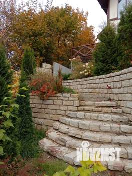 Дом 130м&sup2;, 2-этажный, участок 10 сот.  