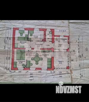 Дом 70м², 1-этажный, участок 7 сот.  