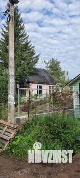 Дом 60м², 2-этажный, участок 6 сот.  