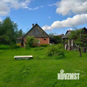 Дом 41м², 2-этажный, участок 14 сот.  