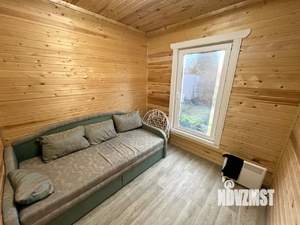 Дом 48м², 2-этажный, участок 9 сот.  