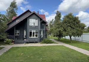 Дом 135м², 2-этажный, участок 12 сот.  