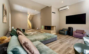 Дом 280м², 2-этажный, участок 23 сот.  