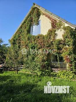 Дом 101м², 2-этажный, участок 6 сот.  