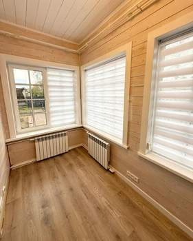 Дом 70м&sup2;, 1-этажный, участок 8 сот.  