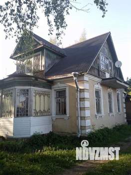 Дом 77м&sup2;, 2-этажный, участок 12 сот.  