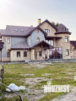 Дом 578м², 3-этажный, участок 17 сот.  