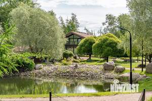 Коттедж 605м&sup2;, 2-этажный, участок 37 сот.  