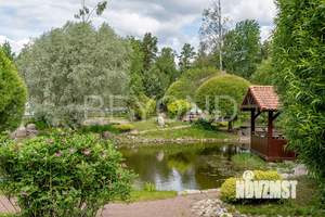 Дом 606м², 3-этажный, участок 37 сот.  