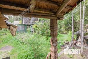 Дом 120м², 3-этажный, участок 10 сот.  